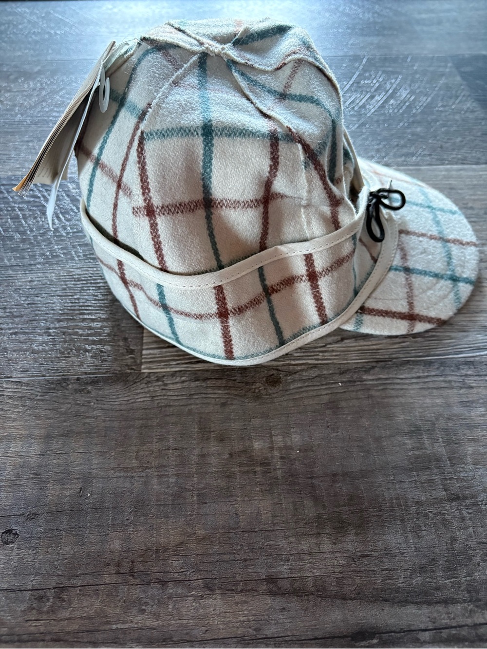 Stormy Kromer hat men or women